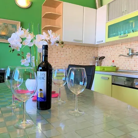 Roko House Apartman Primošten