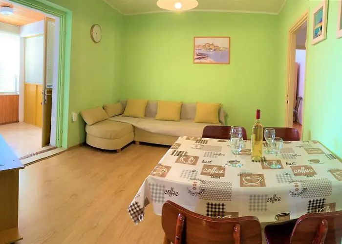Roko House Apartman Primosten