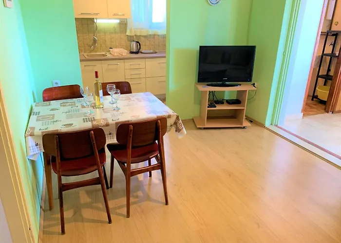 Roko House Apartman Primosten