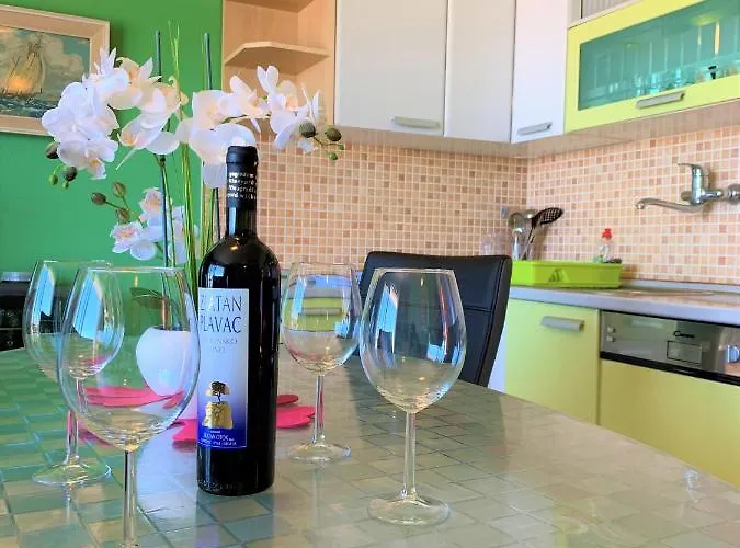 Roko House Apartman Primosten