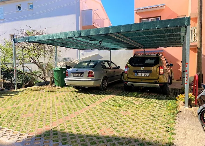 Roko House Apartman Primosten