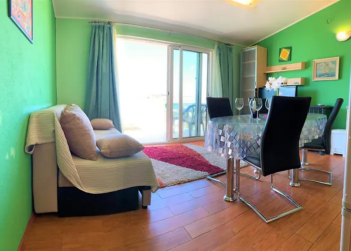 Roko House Apartman Primosten